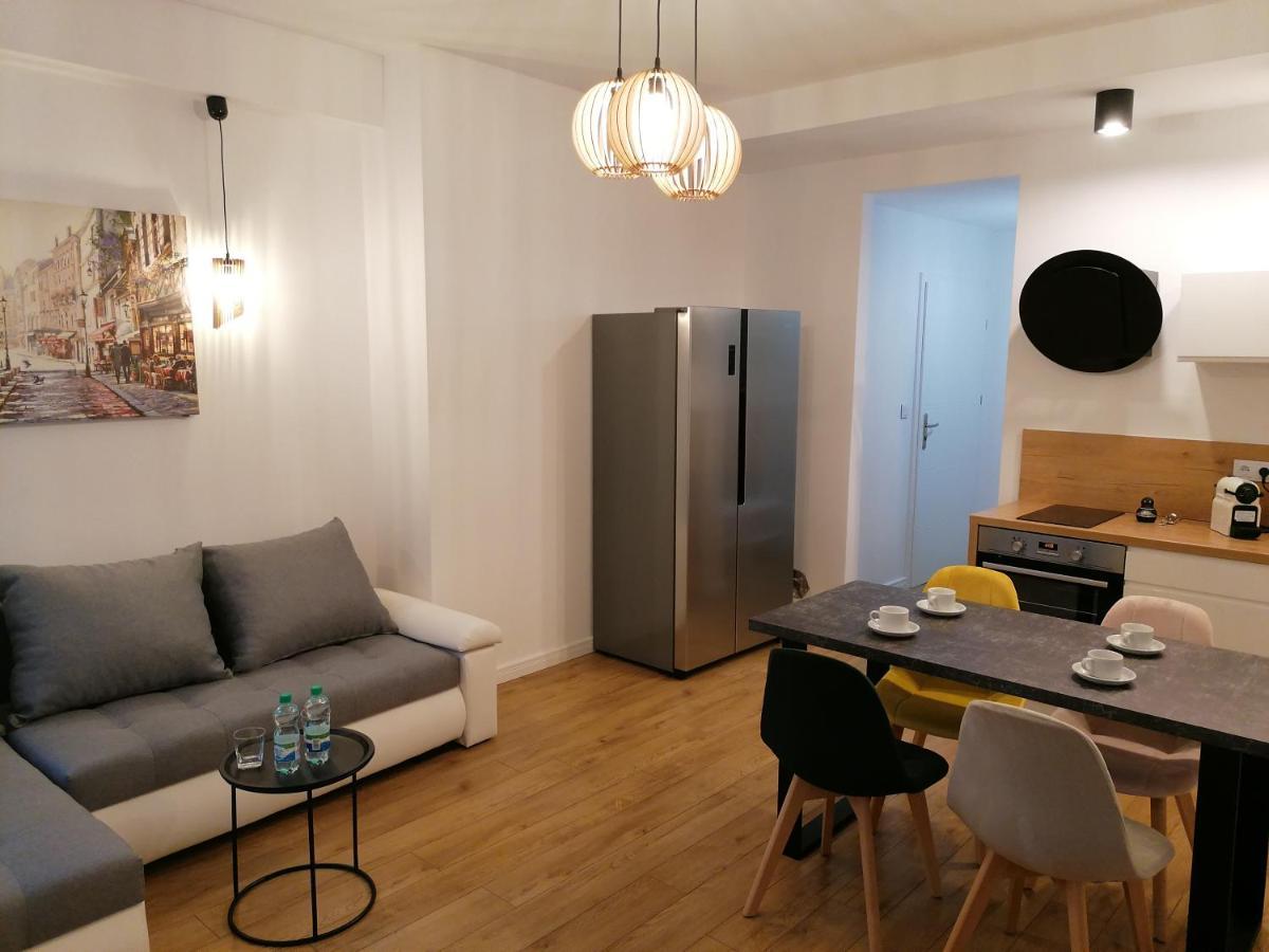 Kazimierz Old Town Apartments Krakkó Kültér fotó