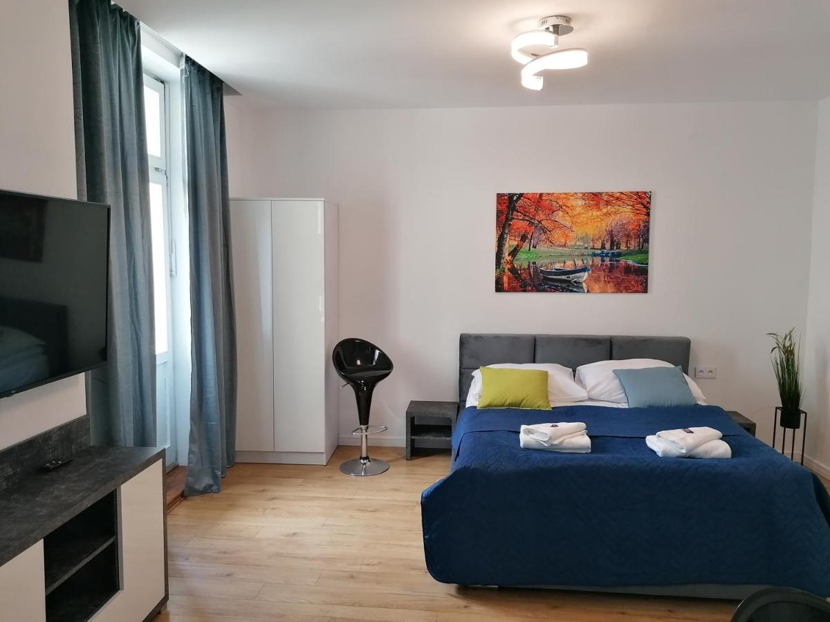 Kazimierz Old Town Apartments Krakkó Kültér fotó