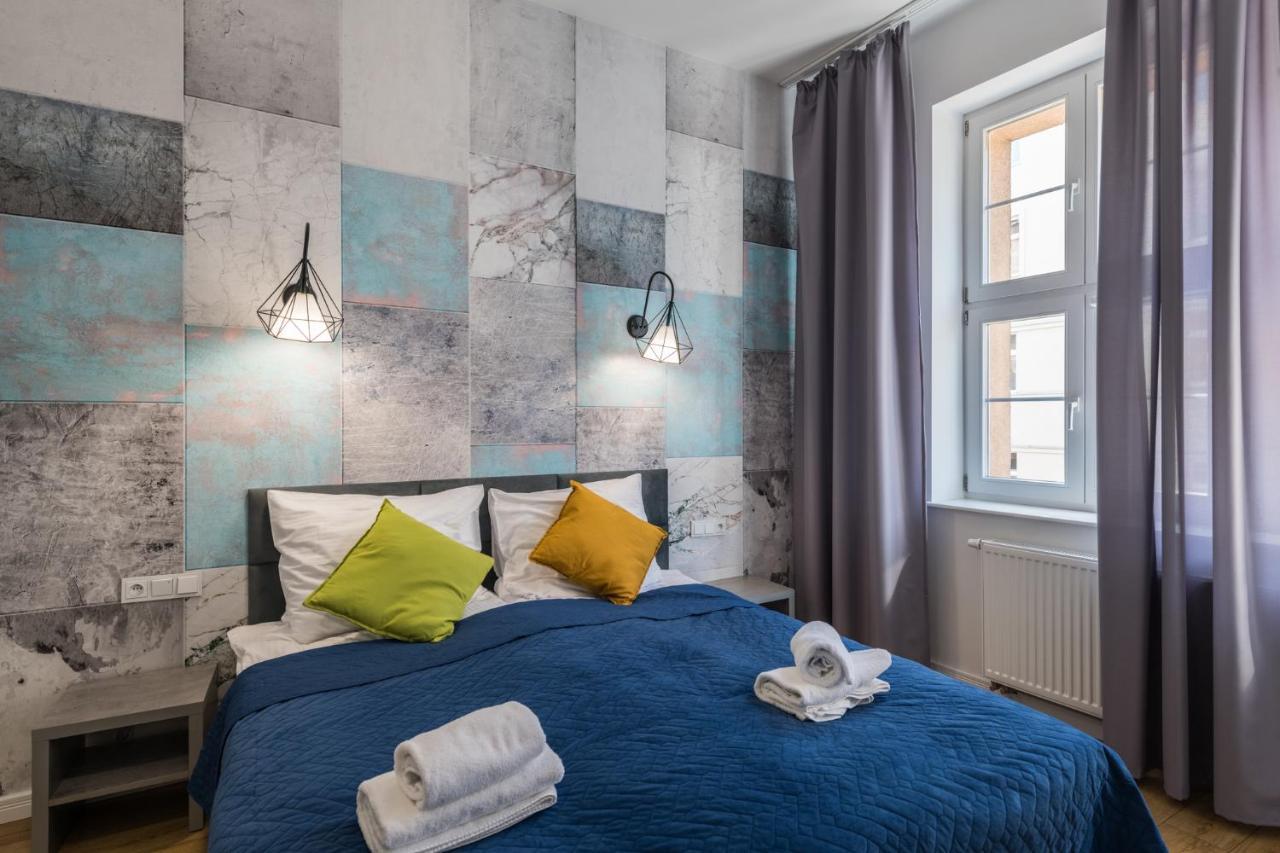 Kazimierz Old Town Apartments Krakkó Kültér fotó