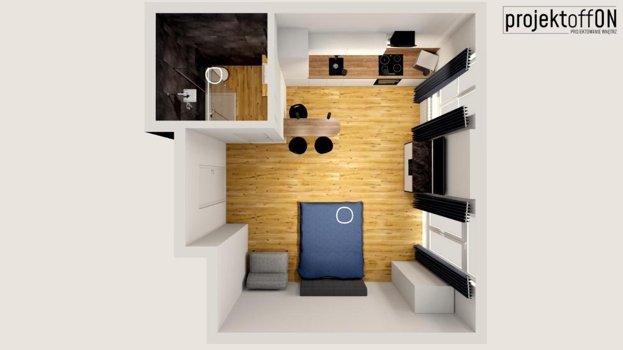 Kazimierz Old Town Apartments Krakkó Kültér fotó