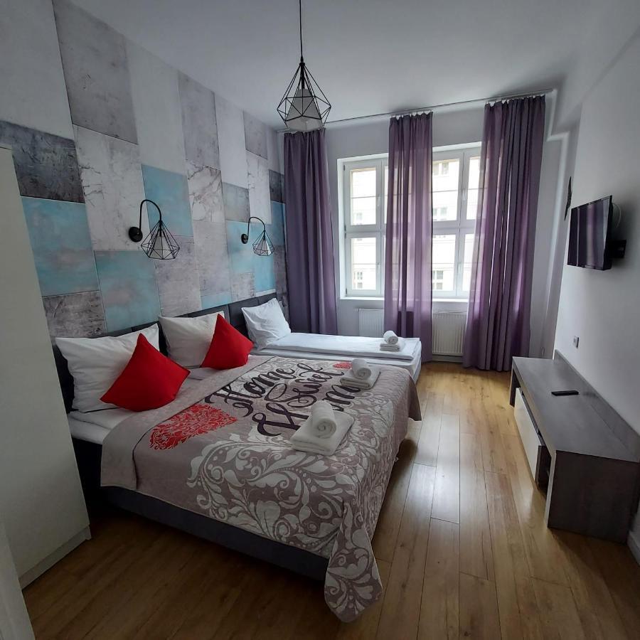 Kazimierz Old Town Apartments Krakkó Kültér fotó